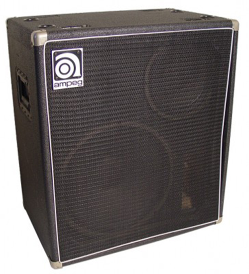 AMPEG SVT-1510 アンペグ ベースアンプキャビネット 楽器レンタル ampeg_svt_1510