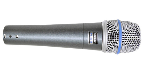 SHURE ( シュアー ) BETA57A ダイナミックマイク-