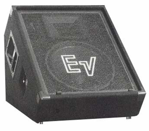 EV エレクトリックヴォイス FM-1502 モニタースピーカーレンタル | ART 