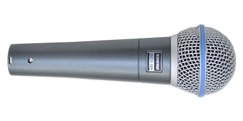 SHURE ダイナミック マイクロフォン BETA58A Yahoo!フリマ（旧）+